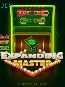 Descubra o Mundo Empolgante de ExpandingMaster: Estratégia e Diversão com 89H
