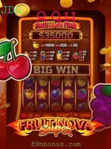 FruitNovaSuper: Descubra o Empolgante Mundo do Jogo 89H