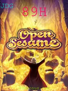 Desvendando 'OpenSesame': Uma Jornada de Estratégia e Aventura