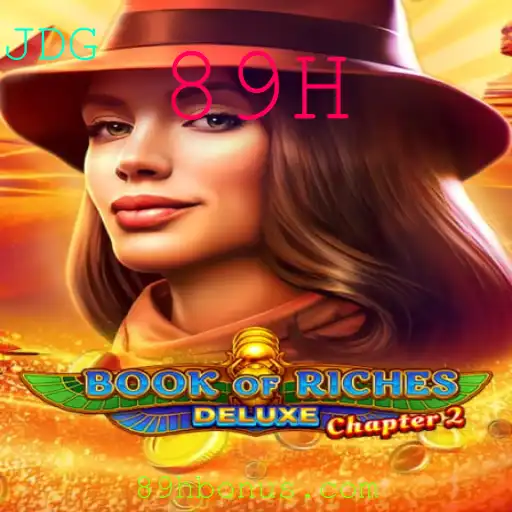 Explorando Book of Riches Deluxe Chapter 2: O Jogo do Momento