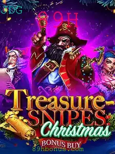 Descubra o Encanto de TreasuresnipesChristmas - Um Novo Jogo Imperdível