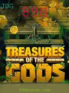 TreasureoftheGods: Aventura e Estratégia no Mundo das Relíquias Perdidas