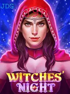 A Magia de WitchesNight: Descubra o Jogo Encantador